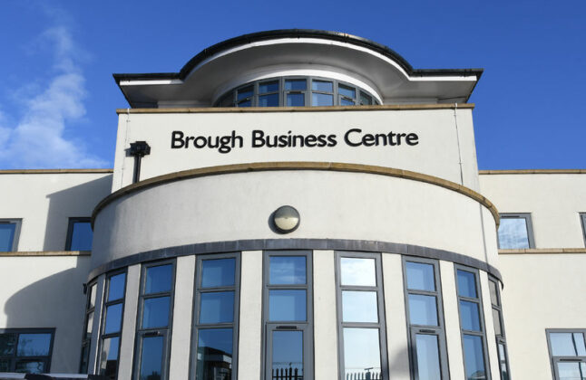 Brough Business Centre Gallery One