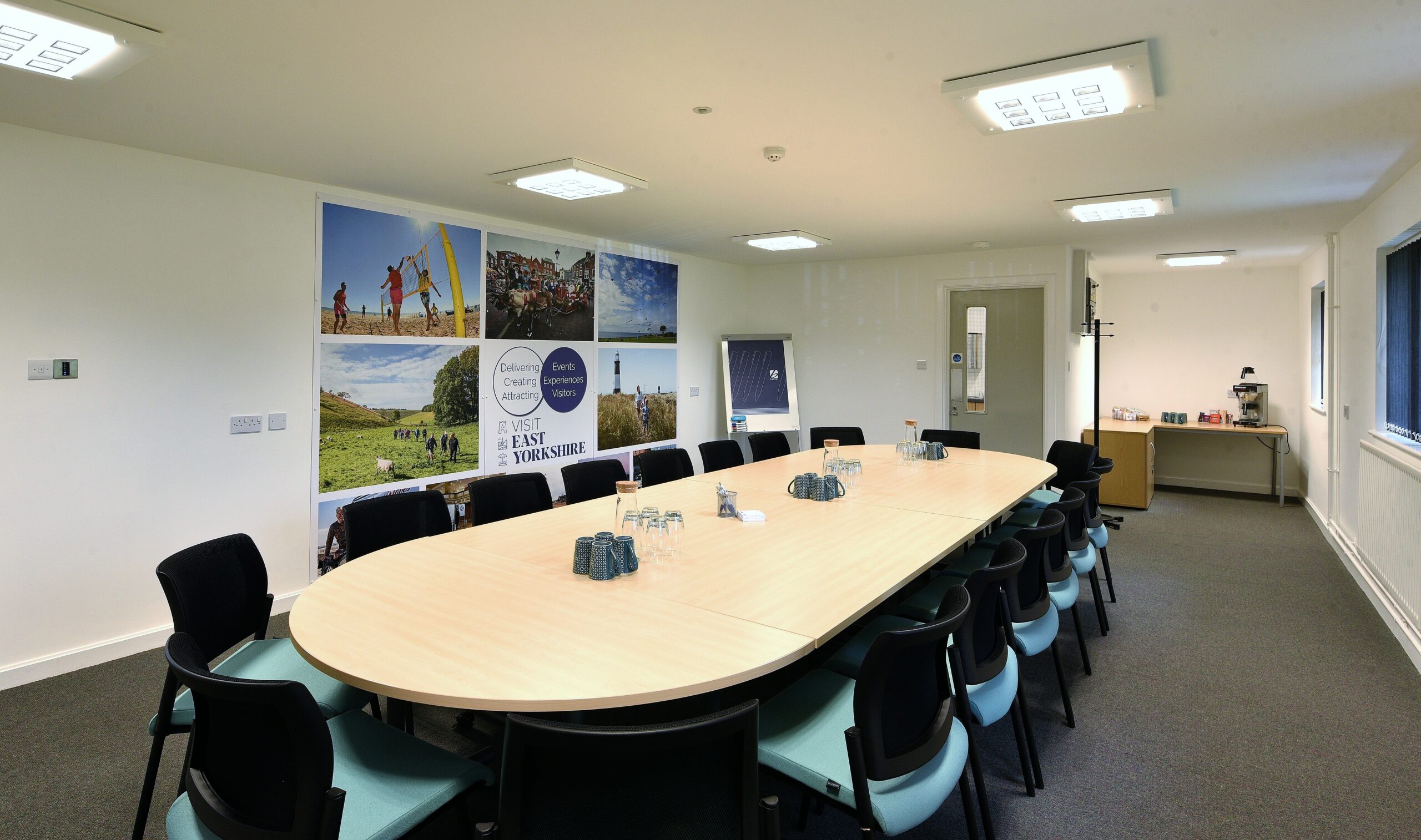 Bridlington Business Centre Meeting Room Image 1