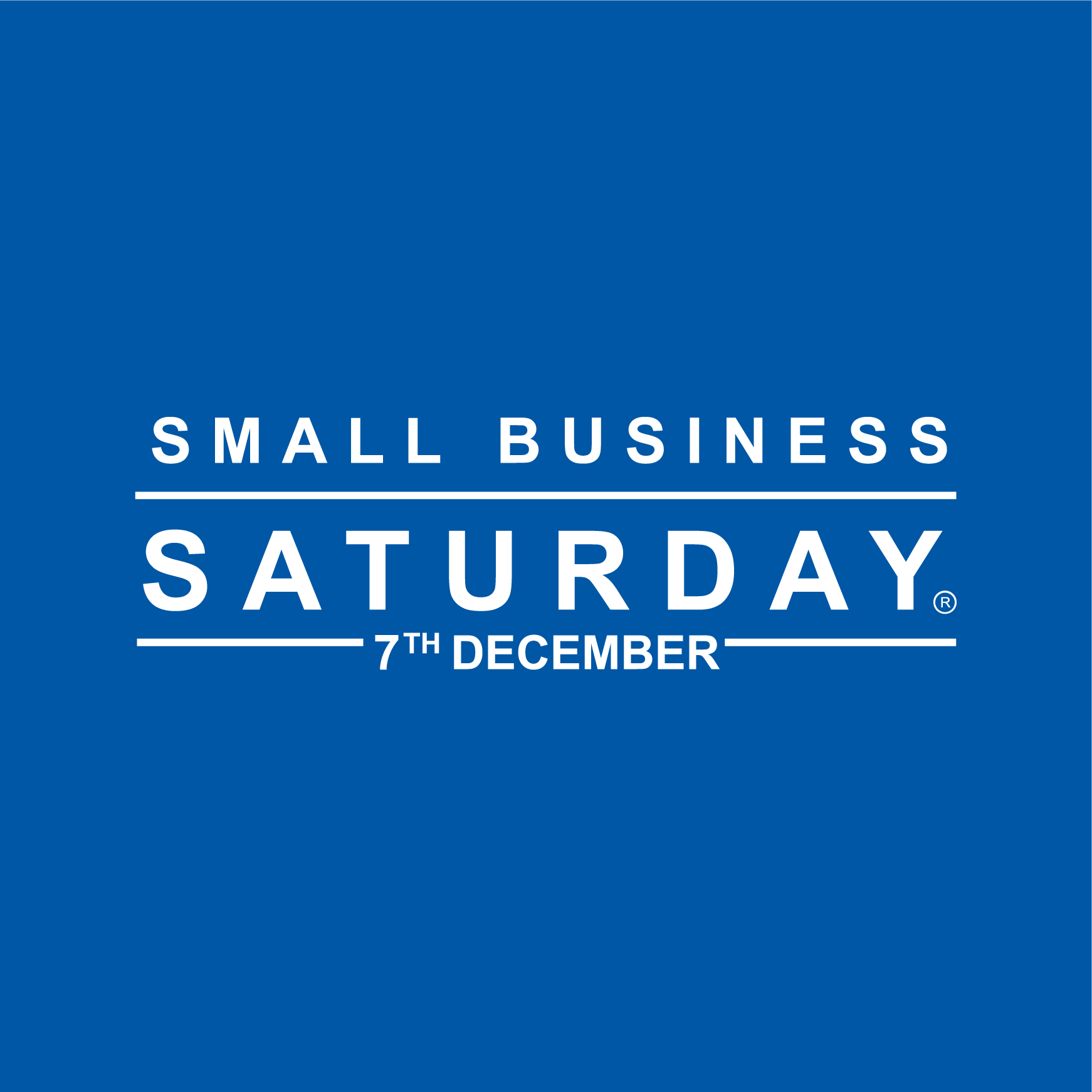 Small Business Saturday logo