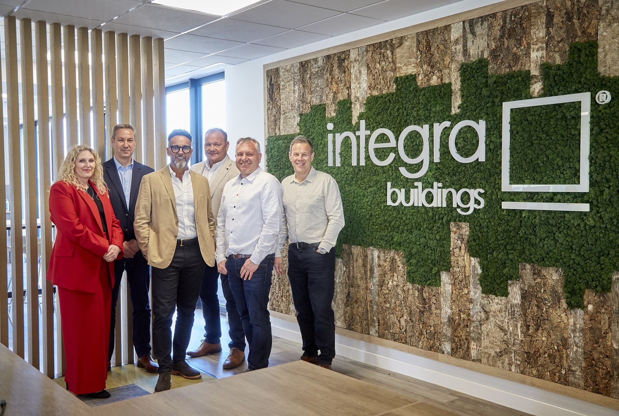 Integra Buildings Directors